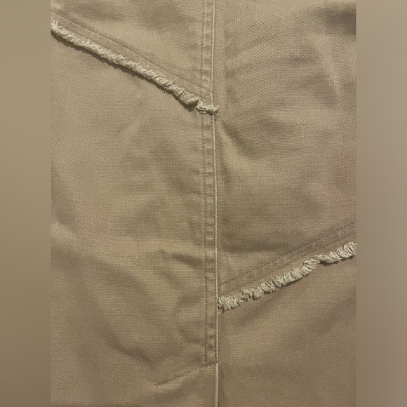 Vintage high waisted Skirt - Picture 2 of 5